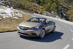 Vauxhall Cascada '2013